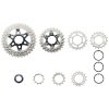 Kaseta Shimano Ultegra CS-HG800-11 11-34T 11-rzędowa